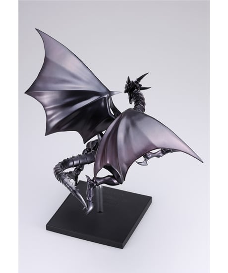 【予約】OSHI WORKS　真紅眼の黒竜　遊☆戯☆王デュエルモンスターズ　PVC塗装済み完成品　[コトブキヤ]