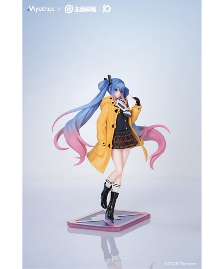 【予約】Gift＋ 1/8 孫尚香 時の恋人Ver.　王者栄耀　1/8スケール　塗装済み完成品　［Myethos］