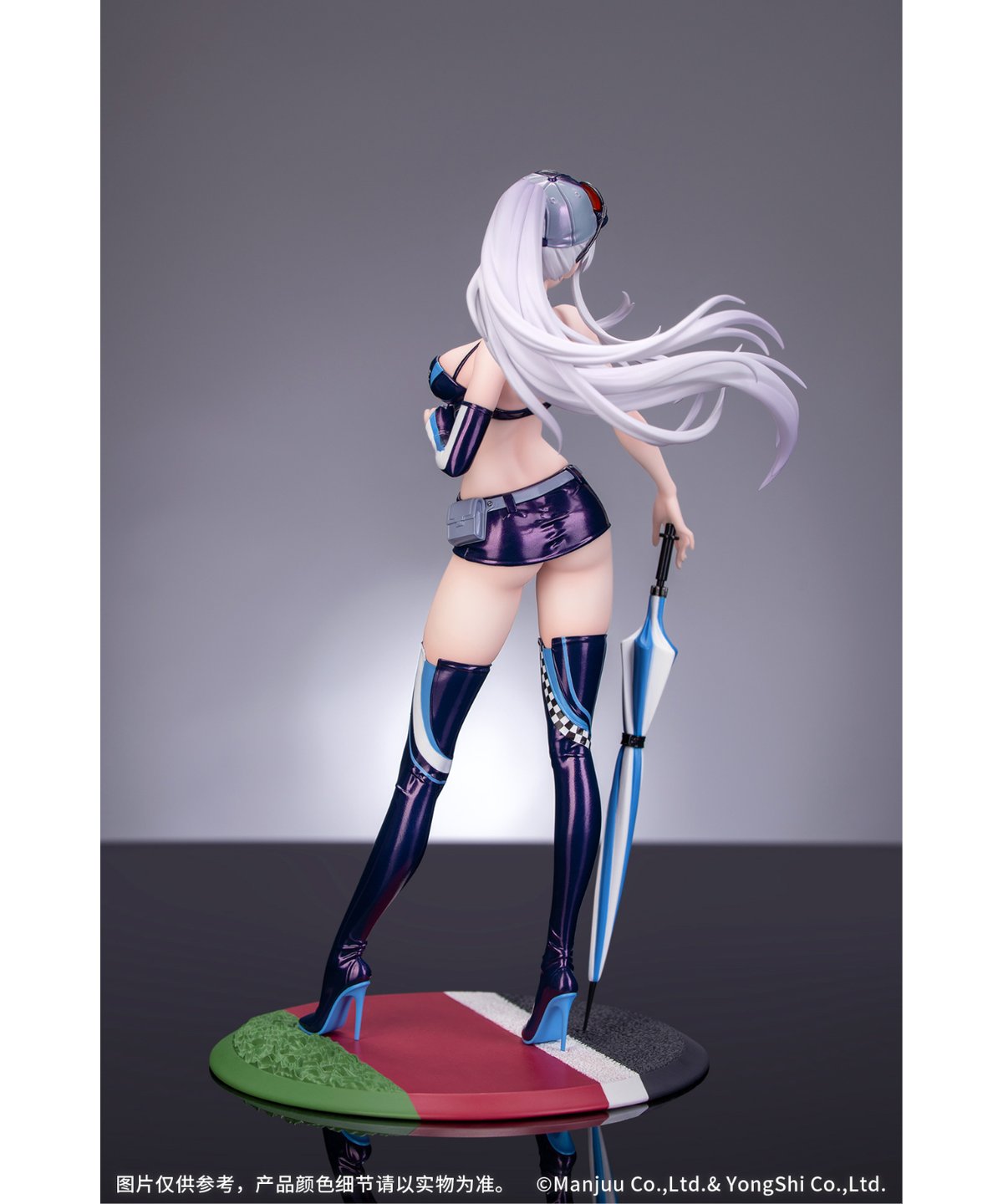 Gift+ エンタープライズ ウィンド・キャッチャー アズールレーン 1/8