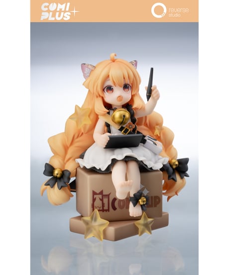 冏猫子(ジョン・マォズ) cp30記念Ver. 完成品フィギュア