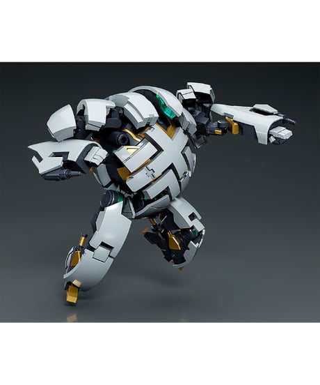 MODEROID アーハン　楽園追放 -Expelled from Paradise-　組み立て式プラモデル