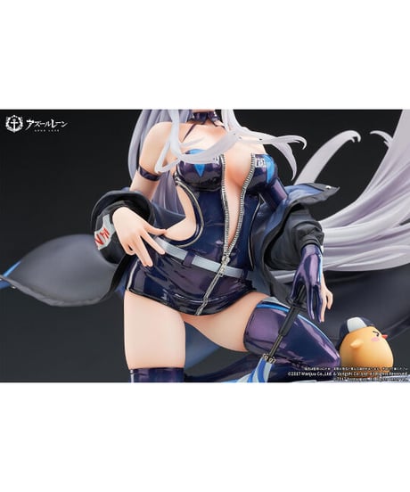 アズールレーン エンタープライズ ウィンド・キャッチャーVer.　1/7スケールPVC＆ABS製塗装済み完成品フィギュア