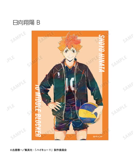 ハイキュー!!トレーディング Ani-Art 第5弾 ブロマイド　２４個入り１BOX