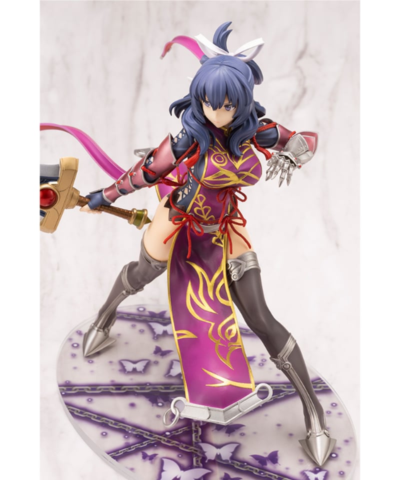 予約】リーシャ・マオ【再生産】 1/8 PVC塗装済み完成品 軌跡シリーズ