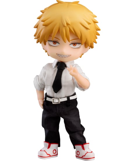 【予約】ねんどろいどどーる デンジ　塗装済み可動フィギュア　チェンソーマン　［グッドスマイルカンパニー］