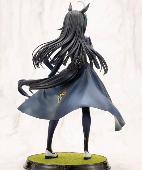 ウマ娘 プリティーダービー　マンハッタンカフェ　1/7スケール　PVC塗装済み完成品