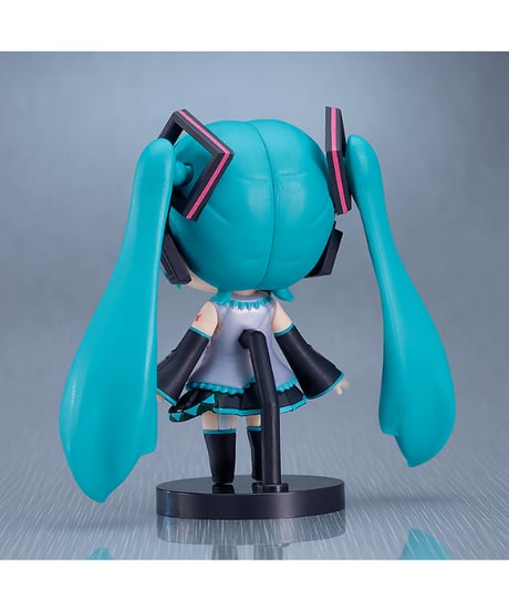 ねんどろいどぷらも 初音ミク　組み立て式プラモデル　キャラクター・ボーカル・シリーズ01 初音ミク　［グッドスマイルカンパニー］