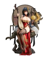 【予約】大鳳　春の暁に鳳歌うVer.【再販】　アズールレーン　1/7スケール　PVC&ABS製塗装済完成品　［アルター］