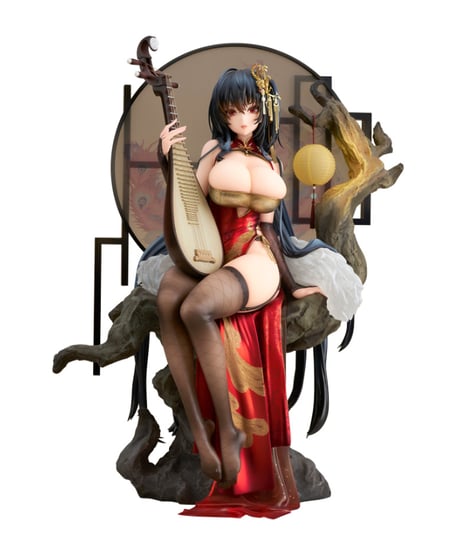 【予約】大鳳　春の暁に鳳歌うVer.【再販】　アズールレーン　1/7スケール　PVC&ABS製塗装済完成品　［アルター］