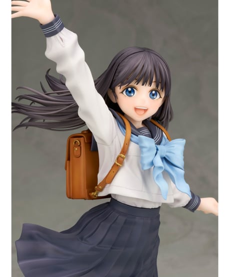 明日ちゃんのセーラー服　明日小路　1/7スケール　塗装済完成品