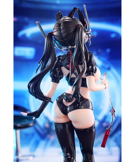 XL Love シリーズ　スペースバニー　うと　1/7スケール　塗装済み完成PVCフィギュア