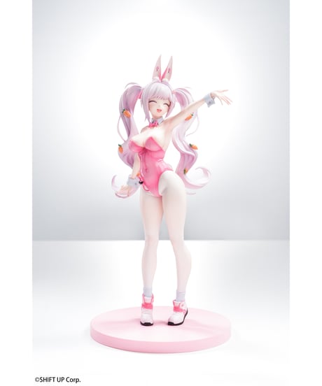 【予約】勝利の女神：NIKKE プリバティ：アンカインド・メイド 1/10 完成品フィギュア　［Hobby sakura］