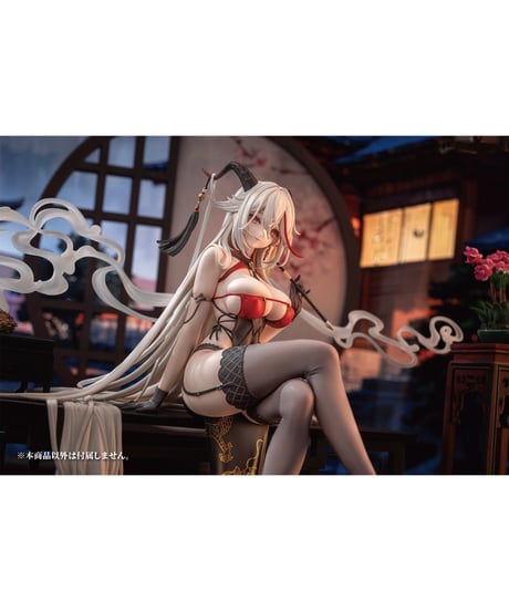 アズールレーン エーギル 祥雲に昇る金龍Ver. 1/6 完成品フィギュア