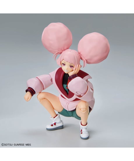 【送料無料】Figure-rise Standard チュアチュリー・パンランチ　機動戦士ガンダム 水星の魔女