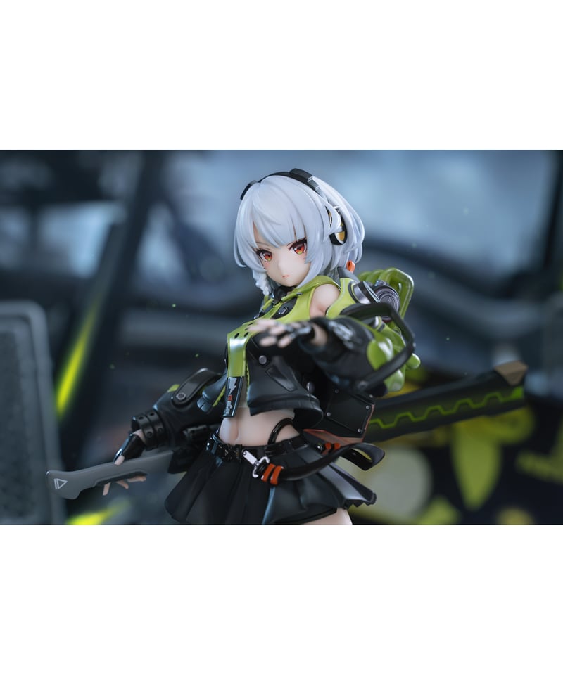 アンビー・デマラ 「ゼンレスゾーンゼロ」 1/7 PVC＆ABS製塗装済み完成品 Amazon.co.jp: 「ゼンレスゾーンゼロ（Zenless Zone Zero
