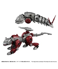 ゾイド RMZ-019 ヘルキャット & モルガ ゼネバスカラーセット　［タカラトミー］