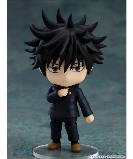 【予約】ねんどろいど 伏黒恵　塗装済み可動フィギュア　TVアニメ『呪術廻戦』　[グッドスマイルカンパニー]