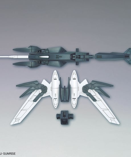 HGBD:R 1/144 メルクワンウェポンズ　ガンダムビルドダイバーズRe:RISE