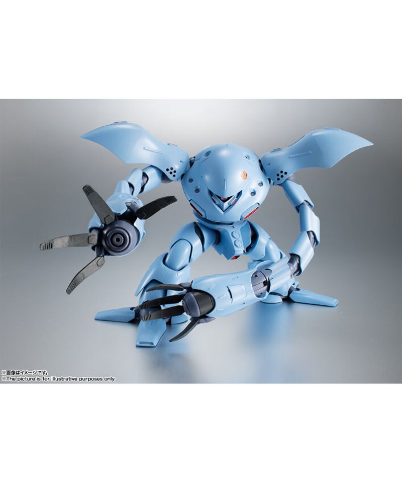 予約】ROBOT魂 ＜SIDE MS＞ MSM-03C ハイゴッグ ver. A.N.I.M