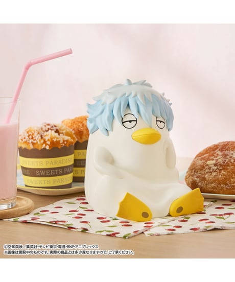 キャラバンクすたんだーど 銀魂 ギンザベス　［メガハウス］