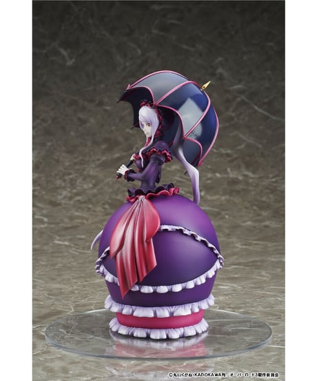 シャルティア・ブラッドフォールン(再生産)　1/7スケール　PVC&ABS製塗装済完成品フィギュア【オーバーロード】
