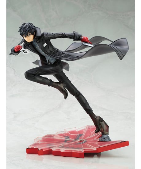 ARTFX J 主人公 怪盗ver.（再生産）　1/8スケール　PVC塗装済み完成品フィギュア【ペルソナ5】