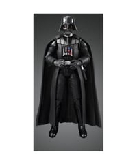 【入荷待ち】1/12 ダース・ベイダー　スター・ウォーズ　エピソード５　プラモデル　［バンダイ］