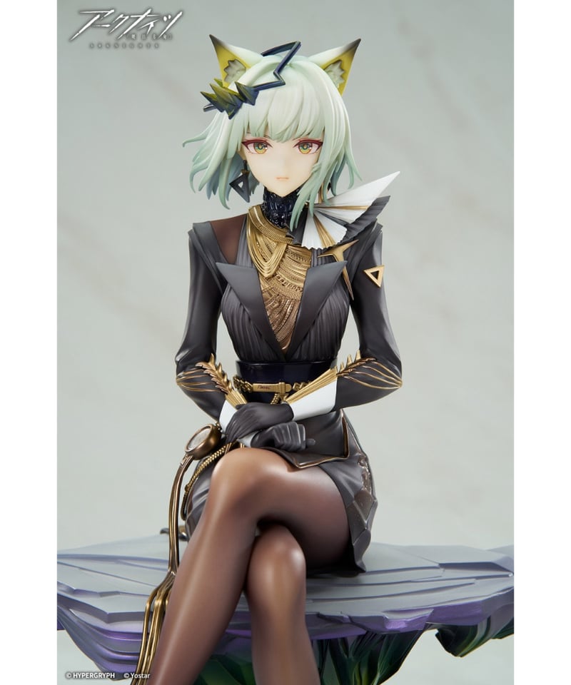 予約】アークナイツ ケルシー The Pilgrim ver. 1/7スケール