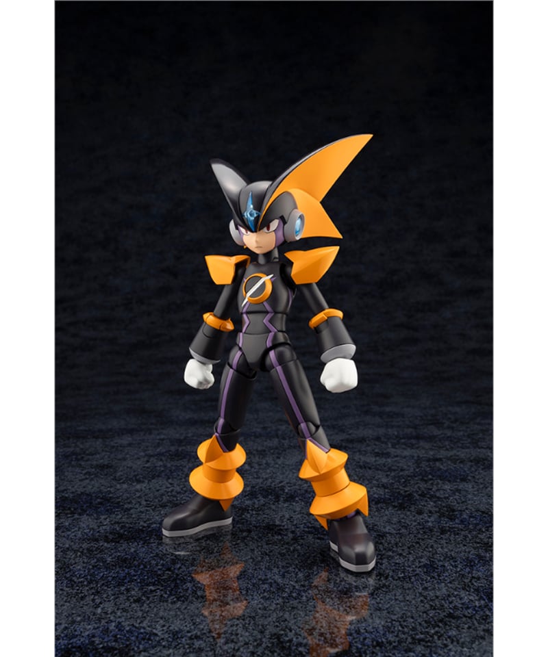 予約】ロックマンエグゼ フォルテ.EXE プラモデル | WonderToys 予約】ロックマンエグゼ フォルテ.EXE プラモデル | WonderToys