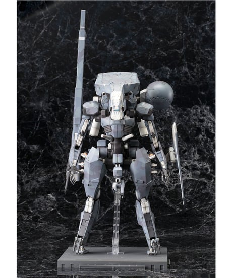 メタルギアソリッドV ファントムペイン メタルギア サヘラントロプス（再販）　1/100スケール　プラモデル