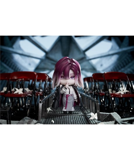 【予約】ねんどろいど シャローム　塗装済み可動フィギュア　無期迷途：Path to Nowhere　[グッドスマイルアーツ上海]