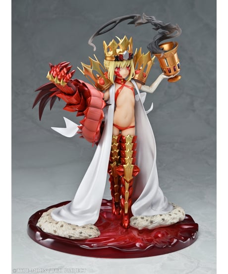 【予約】『Fate/Grand Order』ビースト/ソドムズビースト／ドラコー（第二再臨）　彩色済完成品フィギュア　［メディコス・エンタテインメント］