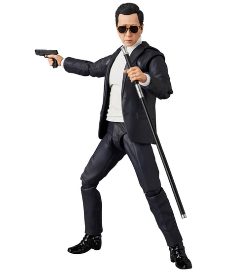 マフェックス No.234 MAFEX CAINE『JOHN WICK: CHAPTER 4』