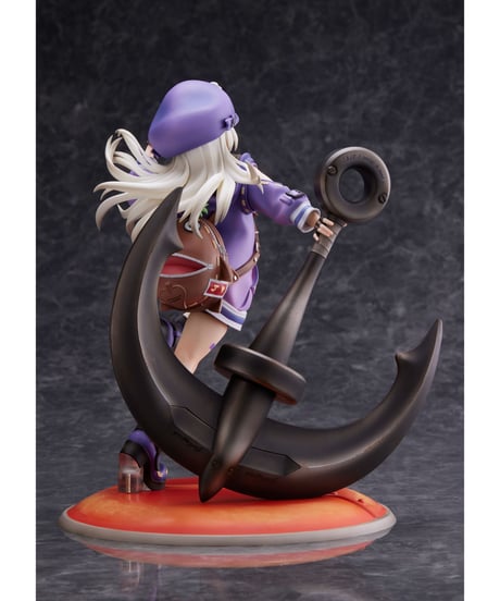 1/7スケールフィギュア GUILTY GEAR -STRIVE- メイ Another Color Ver.
