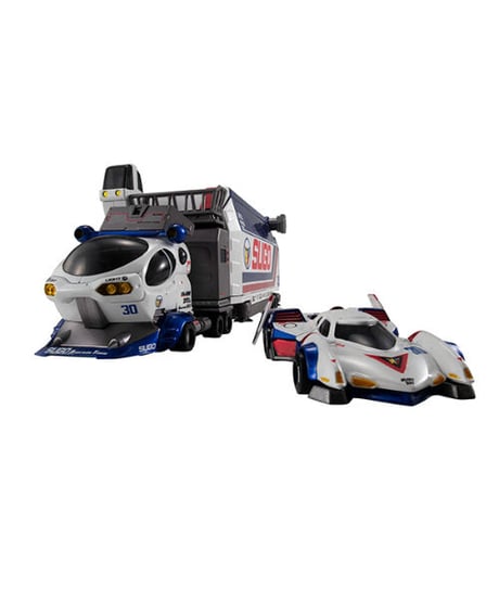 サイバーフォーミュラコレクションDX  新世紀GPXサイバーフォーミュラ スゴウレガード10V5000 -Livery Edition-