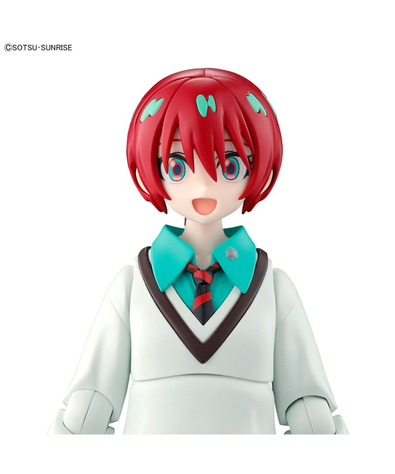 Figure-rise Standard アマテ・ユズリハ(マチュ) 機動戦士Gundam