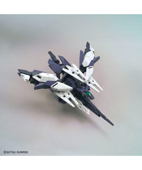 HGBD:R 1/144 ユーラヴェンガンダム　ガンダムビルドダイバーズRe:RISE