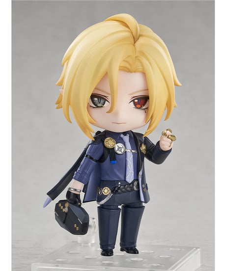 【予約】ねんどろいど ヒューゴ・ヴラド　塗装済み可動フィギュア　ゼンレスゾーンゼロ　[グッドスマイルアーツ上海]