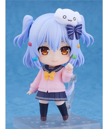 のりプロ　ねんどろいど 犬山たまき　塗装済み可動フィギュア
