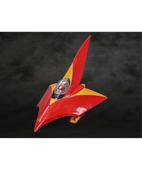 グレートマジンガー　レースカー HG 1/144 グレートマジンガー（マジンガーZ INFINITY Ver