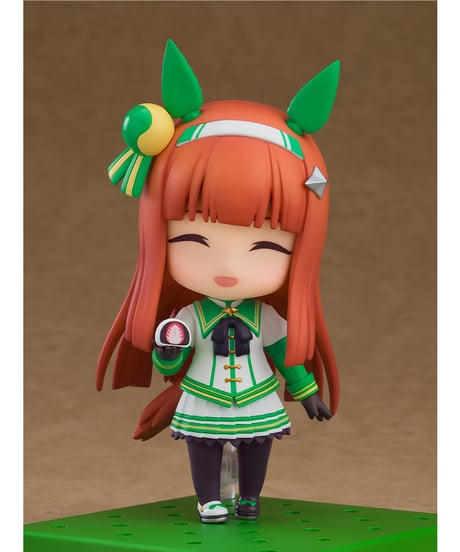 ねんどろいど サイレンススズカ　塗装済み可動フィギュア　ウマ娘 プリティーダービー　［グッドスマイルカンパニー］