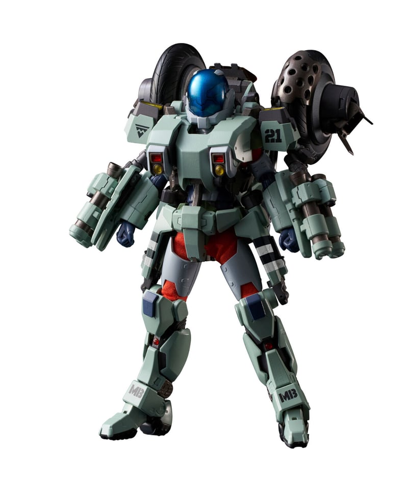 RIOBOT 機甲創世記モスピーダ 1/12 VR-052F モスピーダ スティック（二