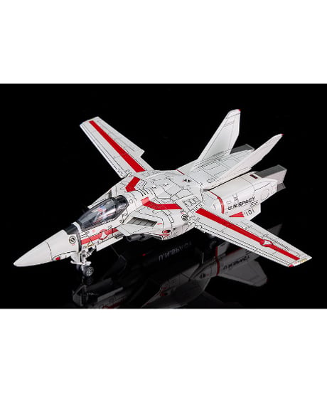 PLAMAX PX06 1/72 VF-1J ファイターバルキリー バーミリオン小隊（一条輝機）【超時空要塞マクロス】