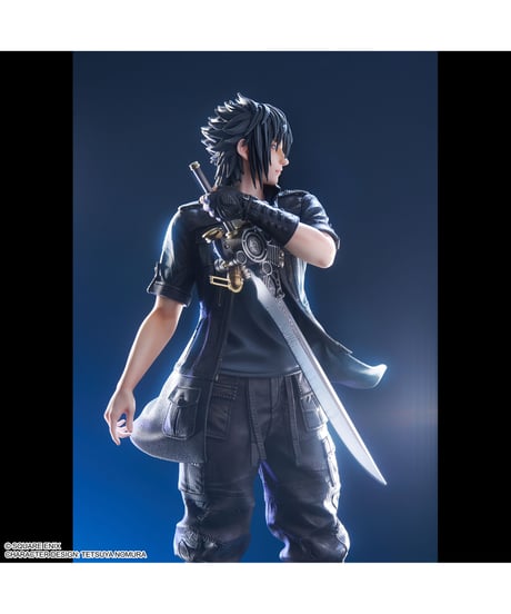 ファイナルファンタジーXV ノクティス・ルシス・チェラム　［スクウェア・エニックス］