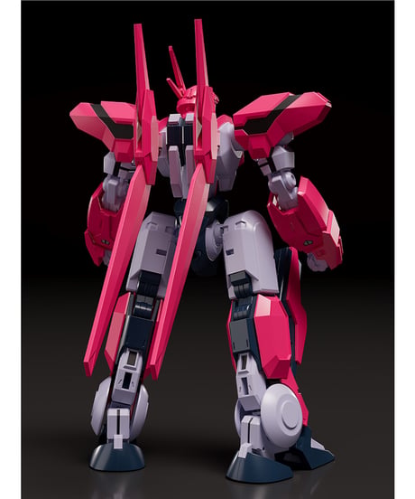 MODEROID ブラックサレナ　機動戦艦ナデシコ -The prince of darkness-　組み立て式プラモデル