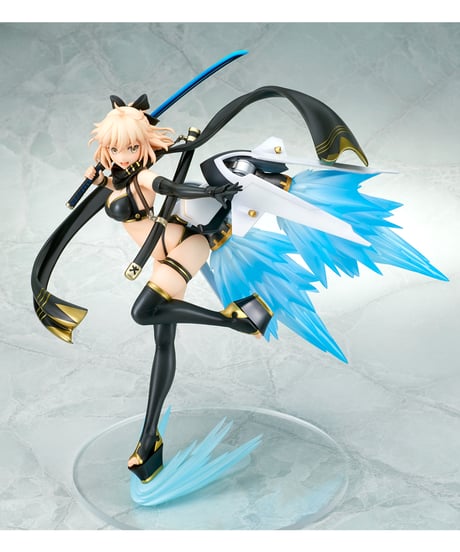 Fate/Grand Order　アサシン／オキタ・J・ソウジ（第一再臨）　1/7スケール　PVC製塗装済み完成品