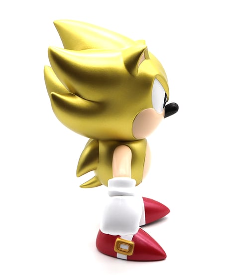 SOFVIPS スーパーソニック メタリックカラー　［ELECTRIC TOYS］