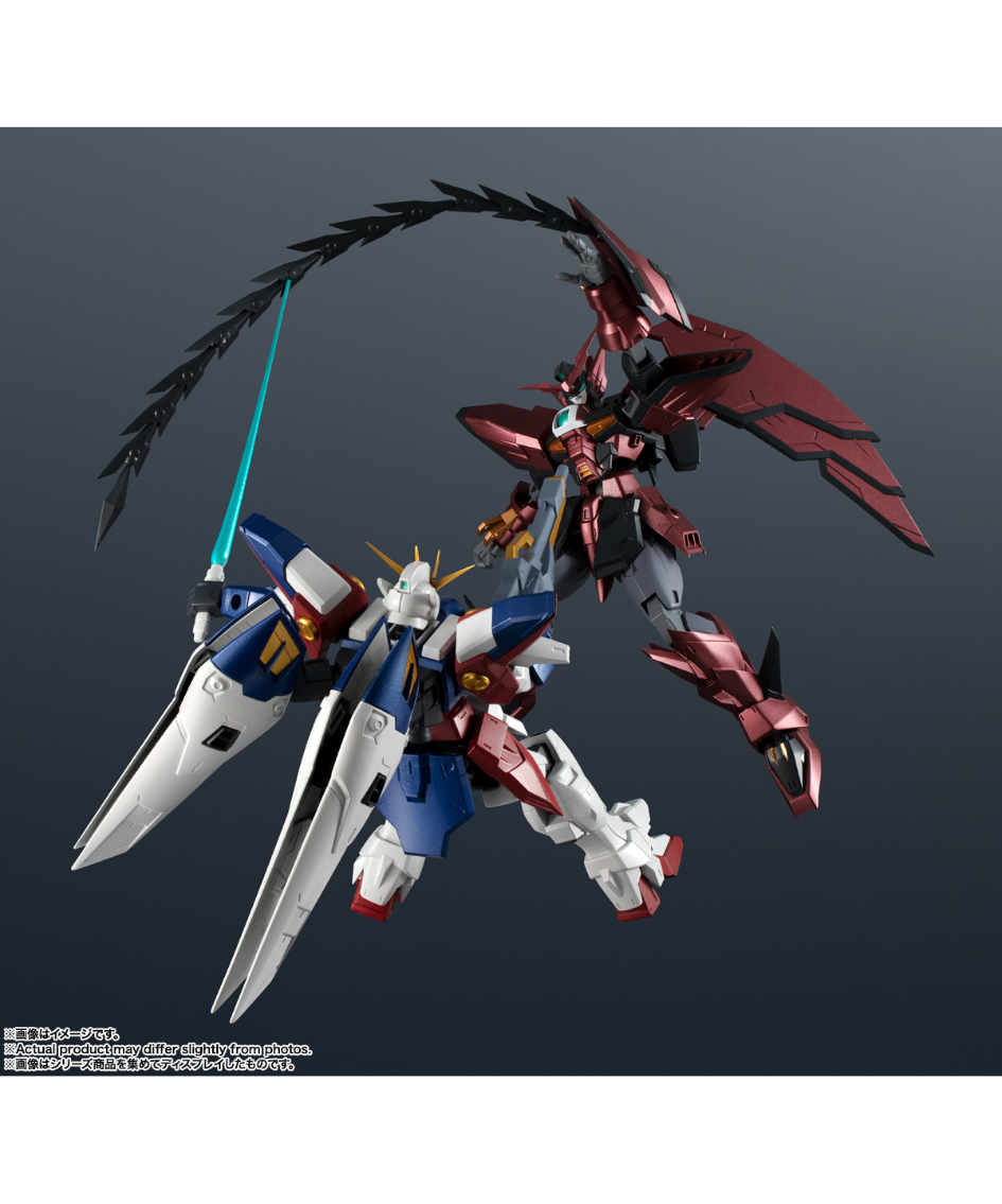 GUNDAM UNIVERSE XXXG-00W0 WING GUNDAM ZERO 新機動戦