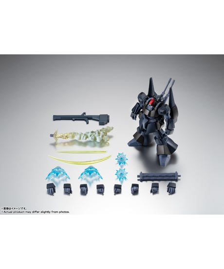 ROBOT魂 ＜SIDE MS＞ RMS-099 リック・ディアス ver. A.N.I.M.E.　機動戦士Ζガンダム