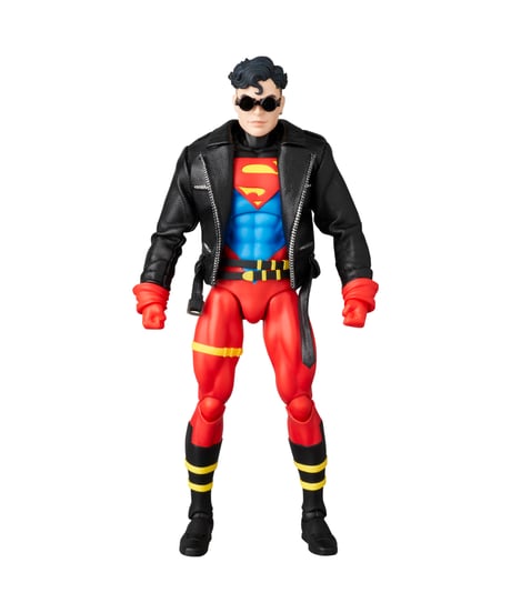 マフェックス No.232　MAFEX SUPERBOY（RETURN OF SUPERMAN）